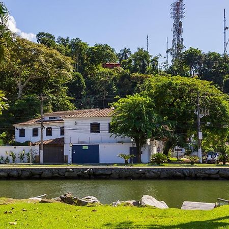 Pousada Casa Dos Autores Araquari Exteriör bild