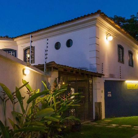 Pousada Casa Dos Autores Araquari Exteriör bild