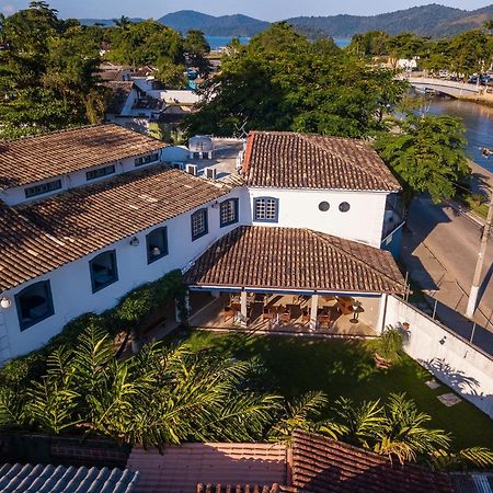 Pousada Casa Dos Autores Araquari Exteriör bild