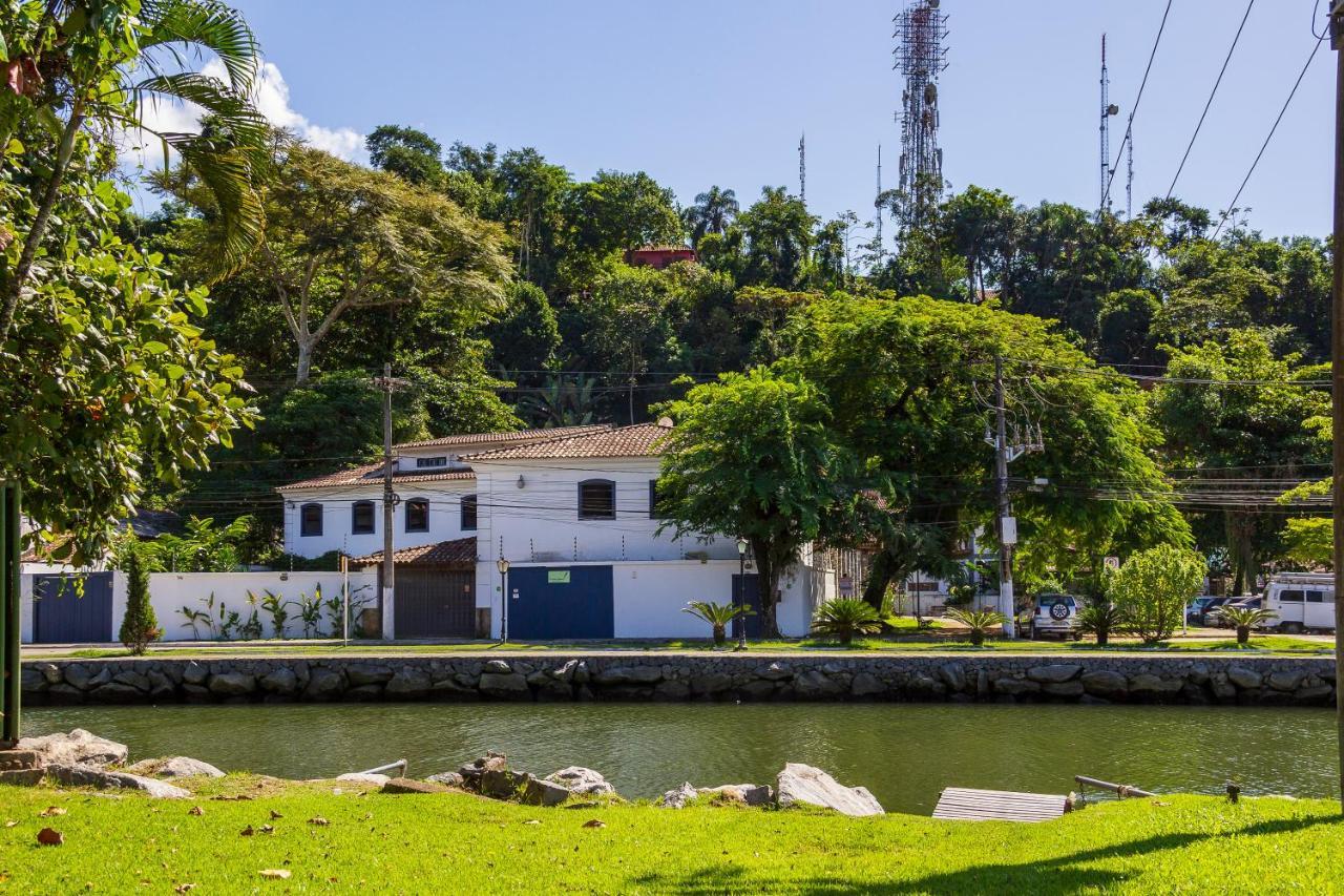 Pousada Casa Dos Autores Araquari Exteriör bild