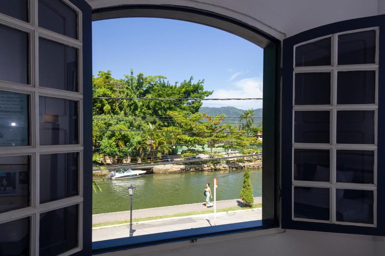 Pousada Casa Dos Autores Araquari Exteriör bild